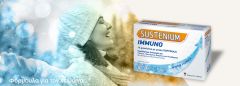 Sustenium Immuno Winter Formula 14 sachets - Συμπλήρωμα διατροφής για τη περίοδο πριν και κατά τη διάρκεια του χειμώνα