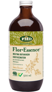 Udo's Choice Flor-Essence extract mixture 500ml - φόρμουλα που μπορεί να βοηθήσει το σώμα να αποτοξινωθεί
