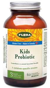Udo's Choice Kids Probiotic 60.veg.caps - Προβιοτικά για παιδιά 4-15 ετών