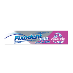 P&G Fixodent Original Complete Comfort Fixative cream for dentures 47gr