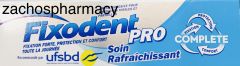 P&G Fixodent Complete Original Refreshing Fixative cream 47gr - Στερεωτική κρέμα για τεχνητές οδοντοστοιχίες
