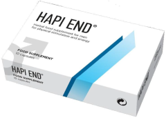 Happy human Hapi End for erectile boost 10caps - Φυτικό ενισχυτικό συμπλήρωμα για στυτική δυσλειτουργία