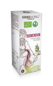 Erbenobili Dismenovin liquid for dysmenorrhea 50ml - Supplement for women with dysmenorrhea