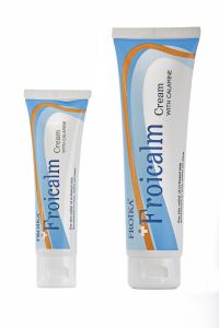 Froika Froicalm cream for very dry skin 150ml - With Calamine for Relief of Irritated Skin