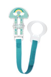 MAM Clip for Soother 0m+ 1piece - Κορδέλα στήριξης πιπίλας