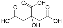 Citric acid Europ.Pharmacopoeia quality 500gr - Citric acid preservative