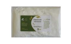 Ethereal Nature Nicotinamide (Vitamin B3) 100gr - Νιασιναμίδη ή Νικοτιναμίδη (Βιταμίνη Β3)