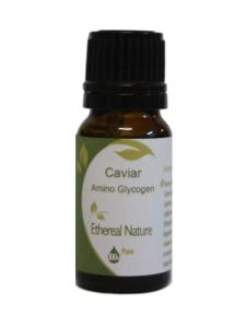Ethereal Nature Caviar (Amino glycogen) 10ml - Natural, marine, active ingredient caviar