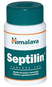 Himalaya Septilin for better immune system 100.tbs - Τόνωση ανοσοποιητικού
