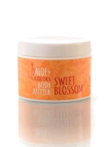 Aloe+ Colors Body Butter Sweet blossom 200ml - intense moisturizing and nourishing of your skin