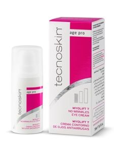 Tecnoskin Myolift 7 No wrinkles eye cream 15ml - Κρέμα ματιών  για επιδερμίδες ετών 30+
