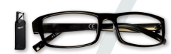 Zippo Reading glasses (31Z-011BLK) 1piece - Τα απόλυτα γυαλιά πρεσβυωπίας