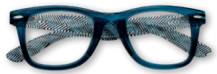 Zippo Reading Glasses (31Z-B16-BLU) 1piece - The Absolute Farsighttedness Glasses