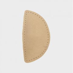 Anatomic Help (0712) Foot Arch Sole 1piece - Sole made of genuine leather