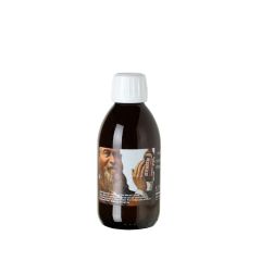Korres Honey Base Anti cough syrup 200ml - Αρωματικό σιρόπι για το βήχα (σιρόπι του παππού)