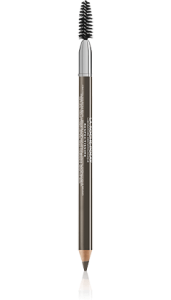 La Roche Posay Toleriane Brown Eyebrow pencil 1,3gr - Μολύβι που διαμορφώνει, δίνει σχήμα και φυσικό αποτέλεσμα στα φρύδια
