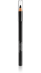 La Roche Posay Toleriane Soft Respectissime Eye Pencil Black 1gr - Μαλακό μολύβι για έντονες και καθαρές γραμμές