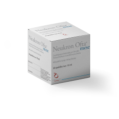 Zwitter Neukron ofta mese oral supplement  30.amps - συμπλήρωμα διατροφής που περιέχει κιτικολίνη σε πόσιμο διάλυμα