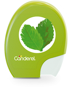 Green Canderel Stevia 100δισκία - Γλυκαντικό Στέβια 