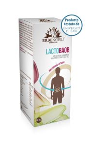 Erbenobilli Lactobaob probiotics supplement 42caps - Προβιοτικά για ενίσχυση άμυνας και καλής εντερικής λειτουργίας