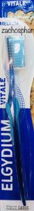 Pierre Fabre Elgydium Vitale Medium toothbrush 1piece - Οδοντόβουρτσα σκληρή