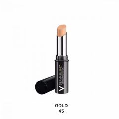 Vichy Dermablend Concealer SOS Coverstick Gold 45 SPF25 4.3gr 1piece - conceals minor to severe skin concerns for up to 16 hours