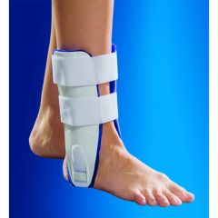 Anatomic Help Air/Gel Ankle brace (3600) 1piece - better stabilization and two cryotherapy gel coatings.