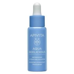 Apivita Aqua Beelicious Hydrating booster 30ml - Booster Αναζωογόνησης και Ενυδάτωσης