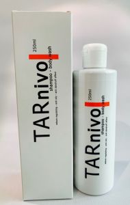 Akmed Tarnivo shampoo & body wash 250ml - προσφέρει κερατολυτική, κερατορυθμιστική δράση