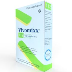 Vivomixx Probiotics 112 bilion 10caps - Προβιοτικά υψηλής ισχύος σε κάψουλες