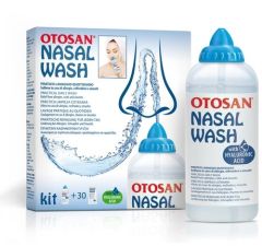 KITE Hellas Otosan Nasal wash kit 1piece - σύστημα ρινικών πλύσεων για την πλήρη υγιεινή και ανακούφιση