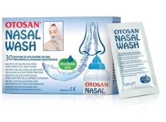 KITE Hellas Otosan Nasal Wash refill 30.sachets - Φάκελα με φυσιολογικό ορό για ρινικές πλύσεις με Υαλουρονικό οξύ
