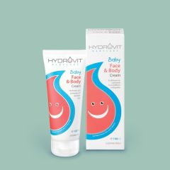 HYDROVIT Baby Face & Body Cream