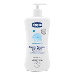Chicco Baby moments Shampoo shower gel (no tears) 500ml - Αφρόλουτρο - Σαμπουάν