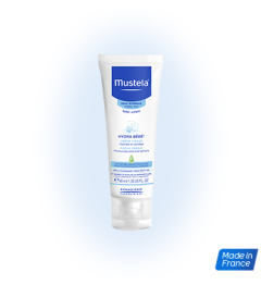 Mustela Hydra Bebe Face cream 40ml - Face Moisturizing Cream