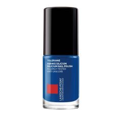 La Roche Posay Toleriane Silicium Nail Polish (18Ε) Dark Blue 6ml - Βερνίκι Νυχιών προστατεύει/ενισχύει από UVAUVB 