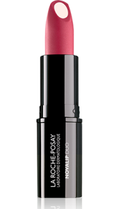 La Roche Posay Toleriane 9hrs Moisturising lipstick (35) Rose fruite 4ml - συνδυάζει skincare των χειλιών και έντονο χρώμα