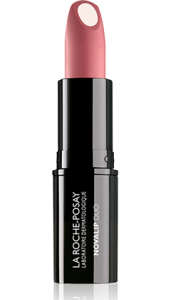 La Roche Posay Toleriane 9hrs Moisturising lipstick (05) Rose Peche 4ml - συνδυάζει skincare των χειλιών και έντονο χρώμα