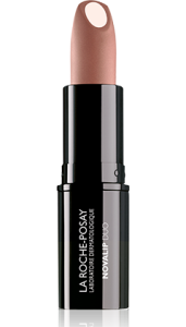 La Roche Posay Toleriane 9hrs Moisturising lipstick (40) Beige Nude 4ml - combines skincare of lips and bright color