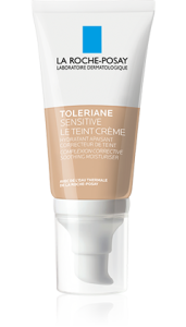 La Roche Posay Toleriane Sensitive Le Teint cream Light 50ml - Ενυδατική Κρέμα με Χρώμα