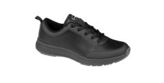 Scholl Energy Plus Men's Black Anatomic Proffessional shoes 1pair - Για απαιτητικούς επαγγελματίες 