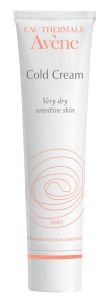 Avene Cold Cream for sensitive skins 40ml - για πολύ ξηρά δέρματα προσώπου & σώματος