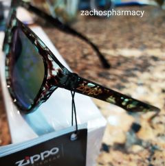 Zippo Polarized Sunglasses (0B35-06) 1piece - New collection of impressive Zippo sunglasses