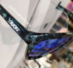 Zippo Polarized Sunglasses (0B35-02) 1piece - New collection of impressive Zippo sunglasses