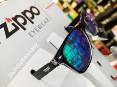 Zippo Polarized Sunglasses (0B21-07) 1piece - New collection of impressive Zippo sunglasses