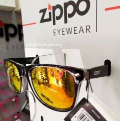 Zippo Polarized Sunglasses (0B21-06) 1piece - New collection of impressive Zippo sunglasses
