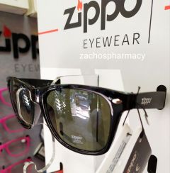 Zippo Polarized Sunglasses (0B02-32) 1piece - New collection of impressive Zippo sunglasses
