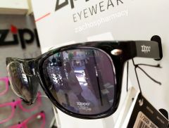 Zippo Polarized Sunglasses (0B02-31) 1piece - New collection of impressive Zippo sunglasses