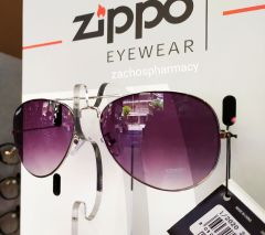 Zippo Polarized Sunglasses (0B36-01) 1piece - New collection of impressive Zippo sunglasses