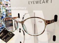 Zippo Reading Glasses (31Z-PR63) 1piece - The Absolute Farsighttedness Glasses